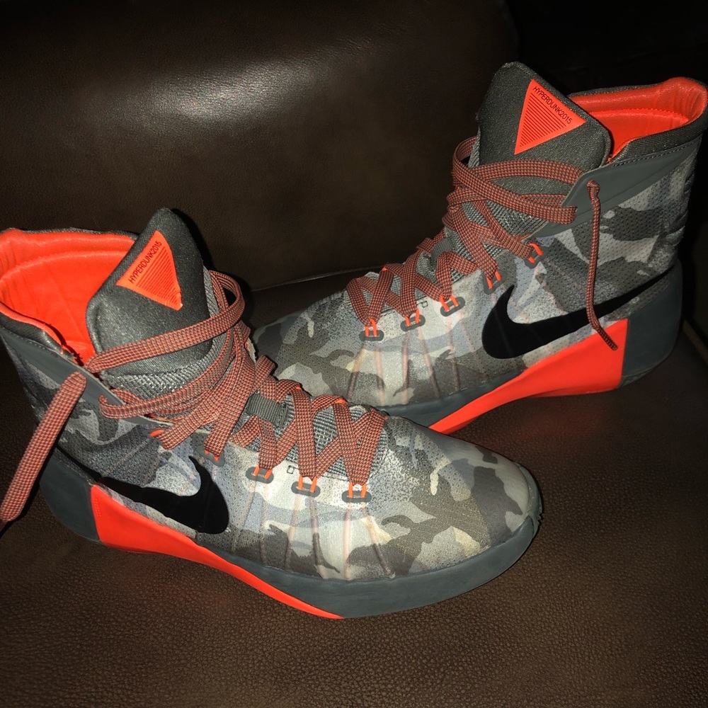 Kids Nike hyper dunks